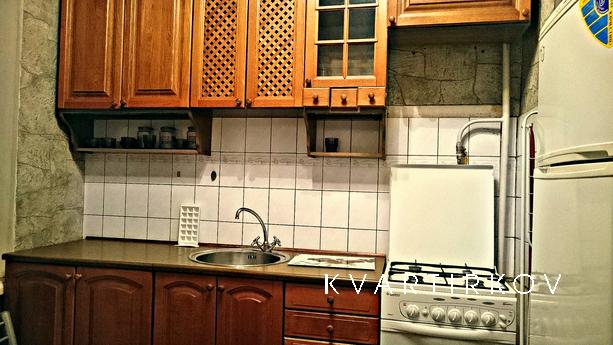 Двухкомнатная квартира в Сталинском доме, Москва - квартира посуточно