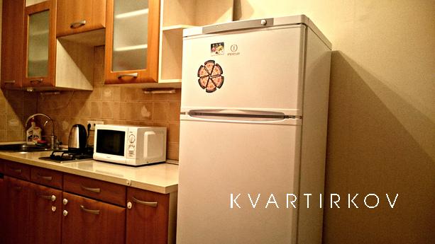 Уютная квартира в центре, Москва - квартира посуточно