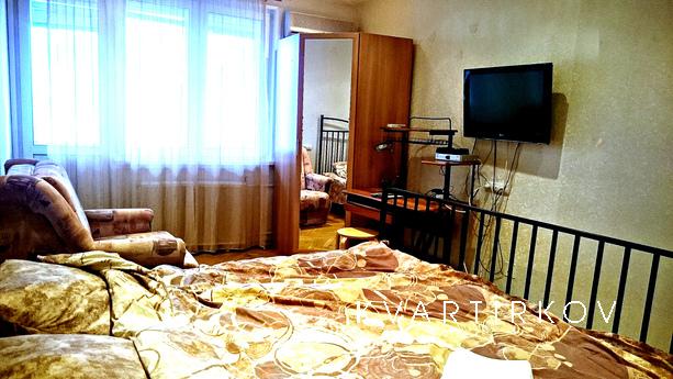 Уютная квартира в центре, Москва - квартира посуточно