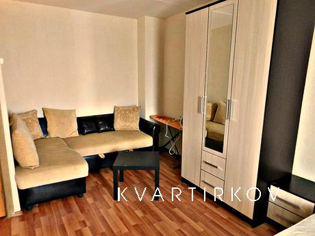 Уютная однокомнатная квартира на Полежаевской. 2 минуты пешк