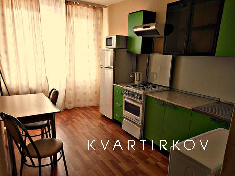 Однокомнатная квартира на Полежаевской, Москва - квартира посуточно