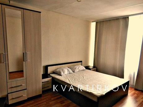 Однокомнатная квартира на Полежаевской, Москва - квартира посуточно