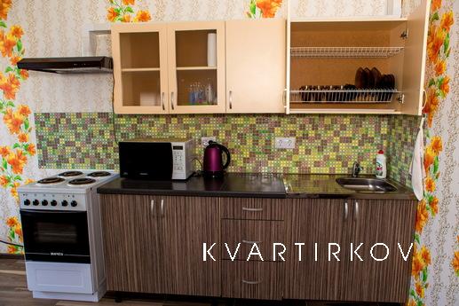 Для Командированных и гостей города, Краснодар - квартира посуточно