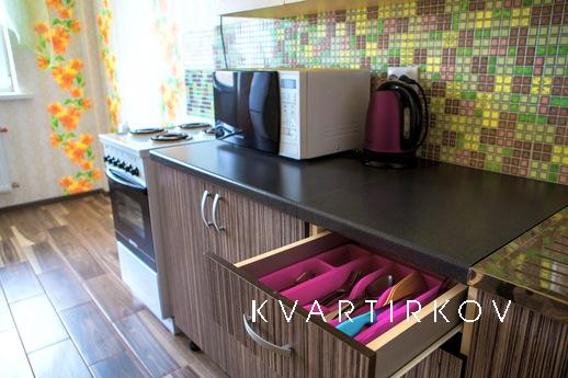 Для Командированных и гостей города, Краснодар - квартира посуточно