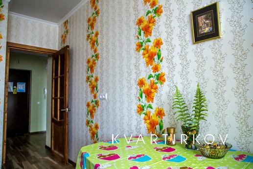 Для Командированных и гостей города, Краснодар - квартира посуточно