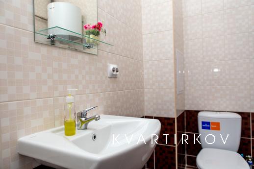 Для Командированных и гостей города, Краснодар - квартира посуточно