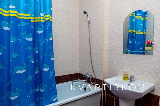 Для Командированных и гостей города, Краснодар - квартира посуточно