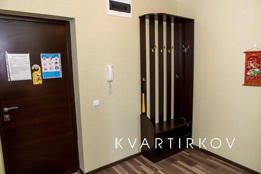 Для Командированных и гостей города, Краснодар - квартира посуточно