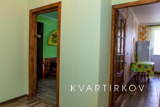 Для Командированных и гостей города, Краснодар - квартира посуточно