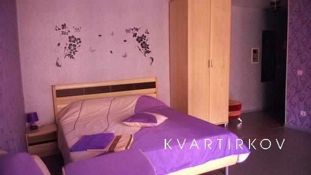 Daily, hourly, for a longer period apartment 1 bedroom apart