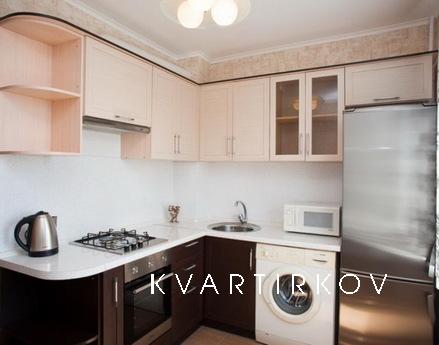 Daily, hourly, for a long time, Краснодар - квартира подобово