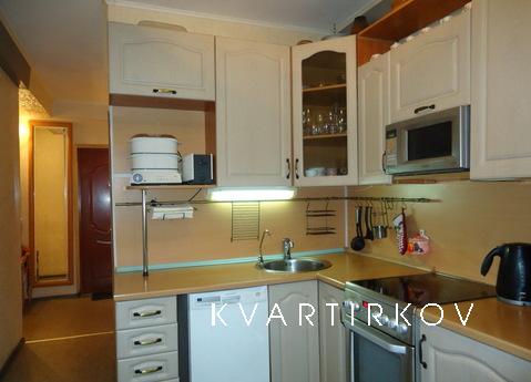 For visitors to the city!, Krasnodar - apartment by the day