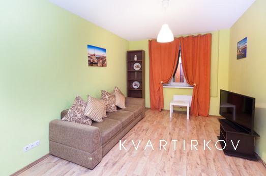 Район ТРЦ КРАСНАЯ ПЛОЩАДЬ!  Посуточно., Краснодар - квартира посуточно