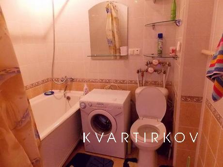 Daily, hourly, for a longer period apartment 1 bedroom apart