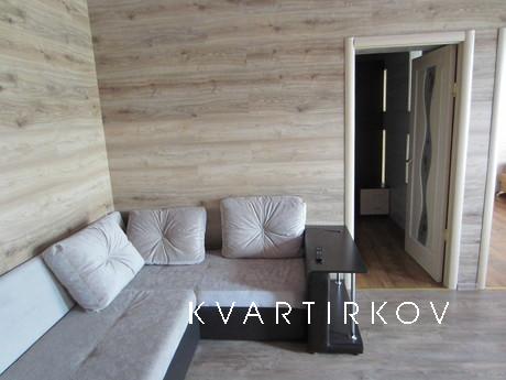 3-bedroom apartments, Alushta - apartment by the day