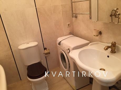 Центр Казани, новый дом, Казань - квартира посуточно