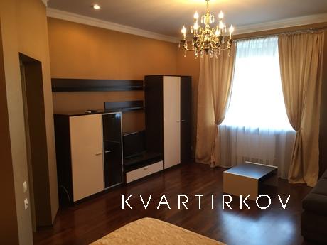 Центр Казани, новый дом, Казань - квартира посуточно