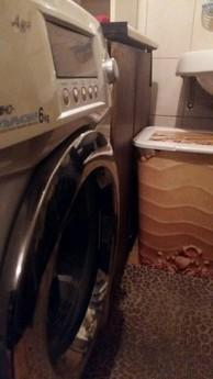 'Койко-место' в просторной квартире, Москва - квартира посуточно