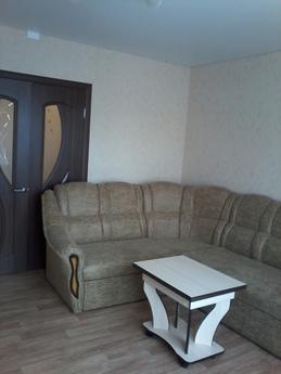 Квартира с новым евро ремонтом,новая мебель и бытовая техник