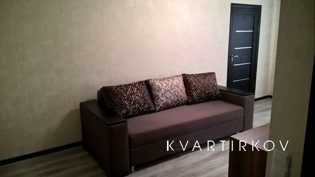 One-room apartment at Segedskaya, Odessa - apartment by the day