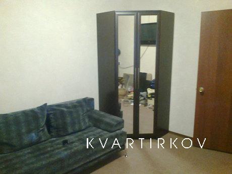 двухкомнатная евро квартира на школе МВД,возле Президент оте