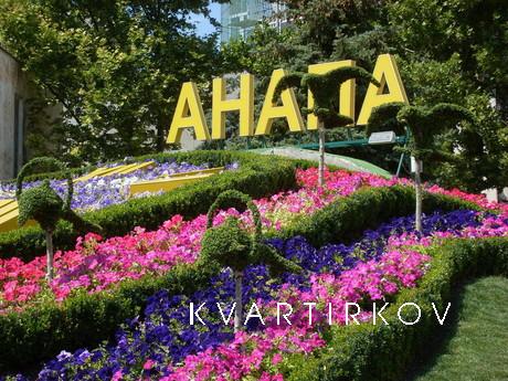 Квартира в Анапе, Анапа - квартира посуточно