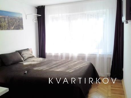 Номер-студия в квартирном мини-отеле 