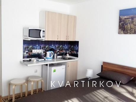 Комфортный номер-студия в центре, Краснодар - квартира посуточно