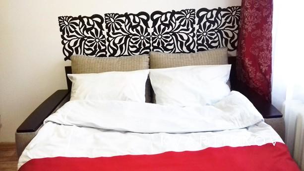 Уютная квартира-студия, Краснодар - квартира посуточно