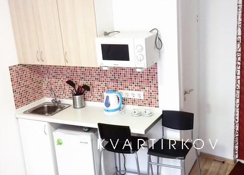Уютная квартира-студия, Краснодар - квартира посуточно