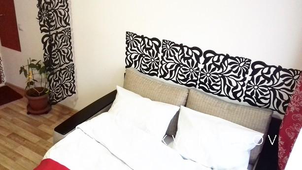 Уютная квартира-студия, Краснодар - квартира посуточно