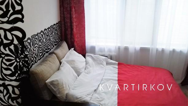 Уютная квартира-студия, Краснодар - квартира посуточно