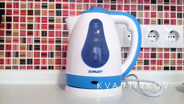 Уютная квартира-студия, Краснодар - квартира посуточно