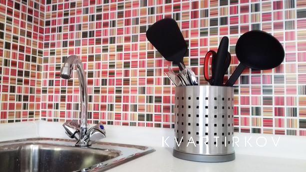 Уютная квартира-студия, Краснодар - квартира посуточно