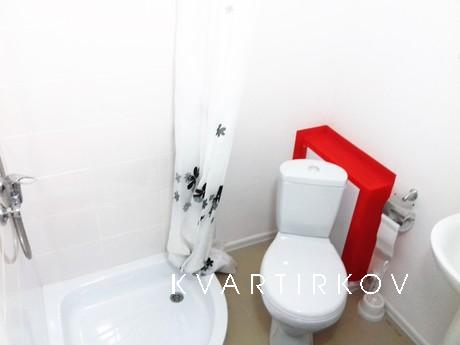 Уютная квартира-студия, Краснодар - квартира посуточно