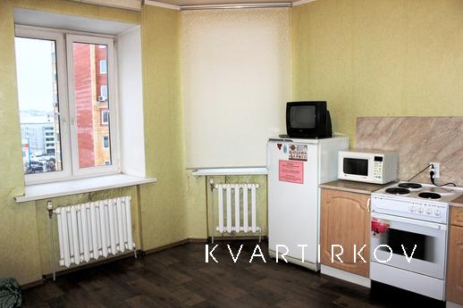 1 bedroom apartment for rent, Tyumen - apartment by the day