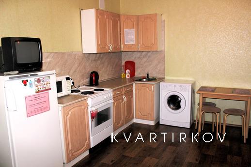 1 bedroom apartment for rent, Tyumen - apartment by the day