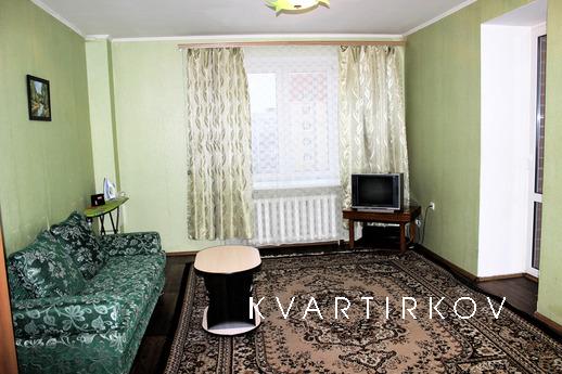 1 bedroom apartment for rent, Tyumen - apartment by the day