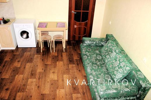 1 bedroom apartment for rent, Tyumen - apartment by the day