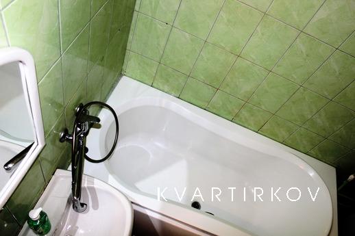 1 bedroom apartment for rent, Tyumen - apartment by the day