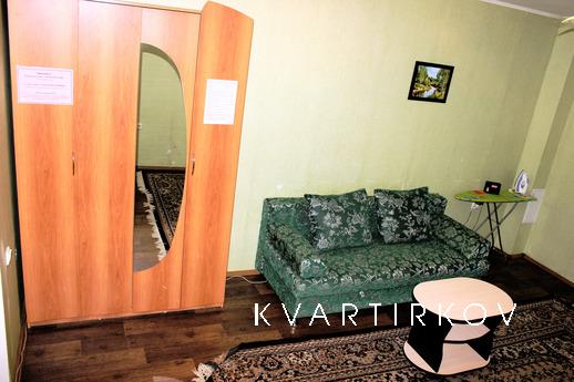 1 bedroom apartment for rent, Tyumen - apartment by the day