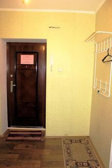 1 bedroom apartment for rent, Tyumen - apartment by the day