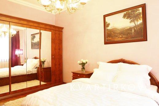 Сдаю посуточно уютную квартиру, Москва - квартира посуточно