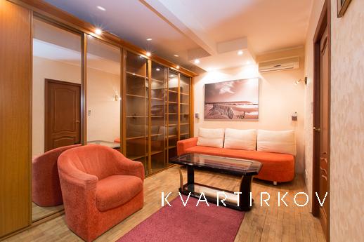 Сдам посуточно 3-к апартаменты., Москва - квартира посуточно