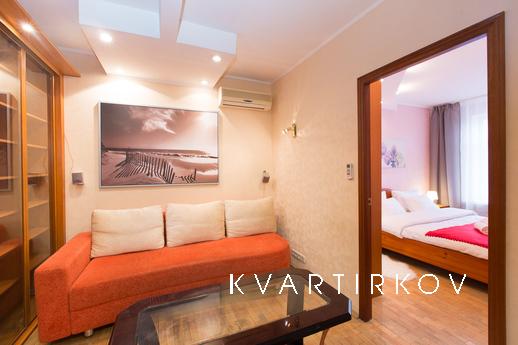 Сдам посуточно 3-к апартаменты., Москва - квартира посуточно