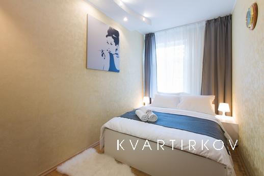 Сдам посуточно 3-к апартаменты., Москва - квартира посуточно