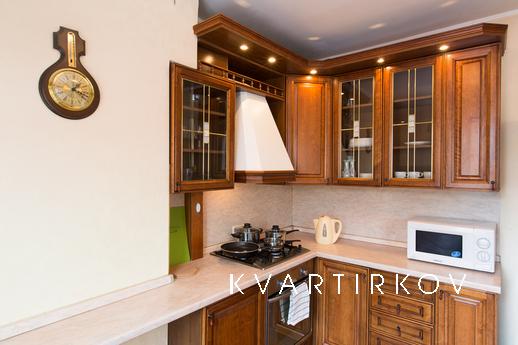 Сдам посуточно 3-к апартаменты., Москва - квартира посуточно