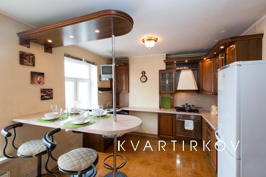 Сдам посуточно 3-к апартаменты., Москва - квартира посуточно