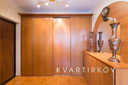 Сдам посуточно 3-к апартаменты., Москва - квартира посуточно