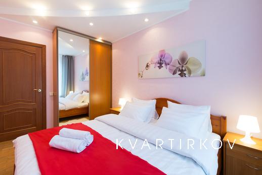 Современные апартаменты класса 